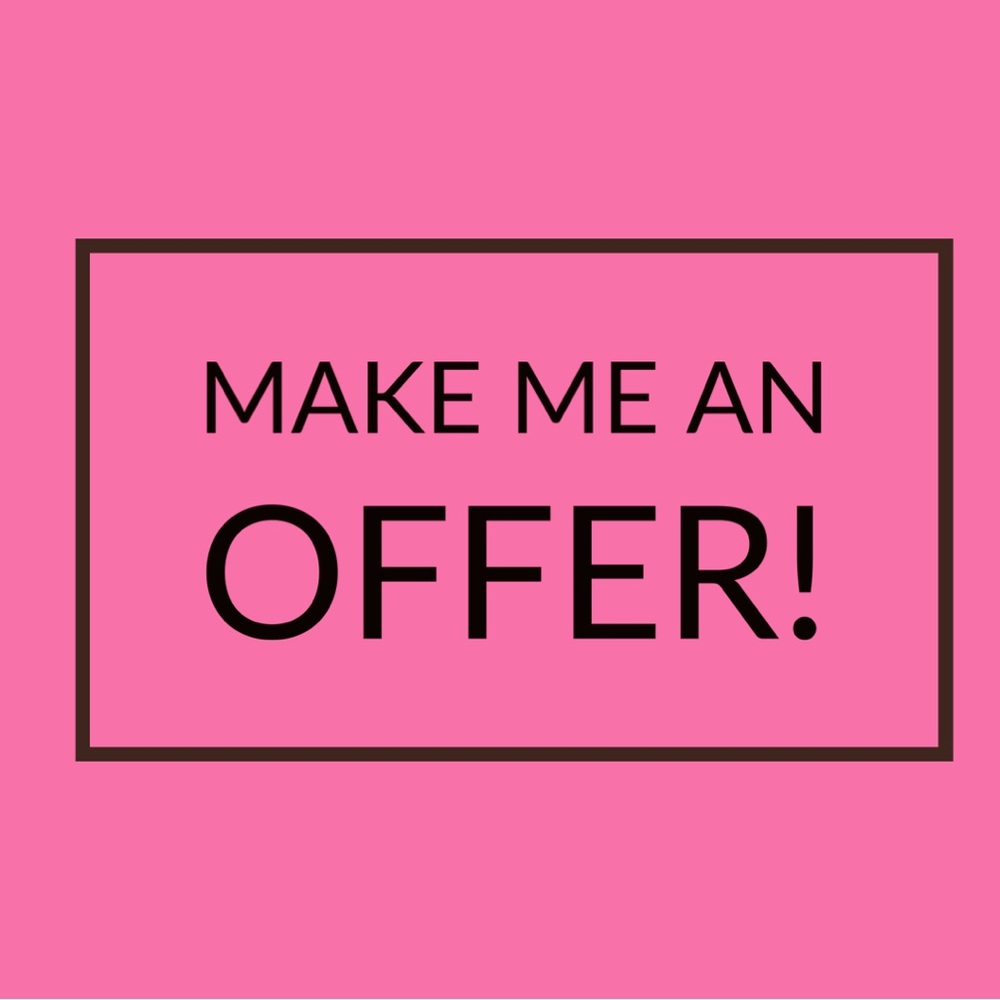 Make an offer!